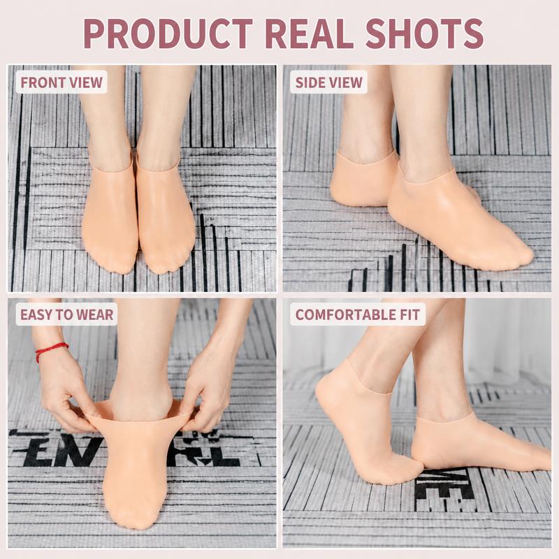 Silicone Foot Care Socks
