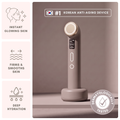 The Glow Signature Dual-Frequency Ultrasound Skincare Device