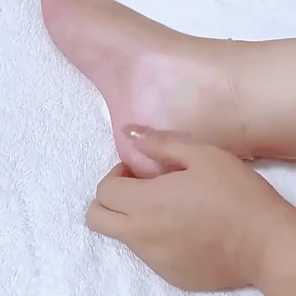 Softer Heels. More Confidence Daily.