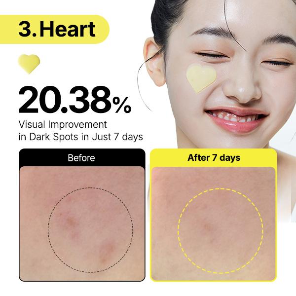 Glutathione 7 Dark Spot Serum Patch