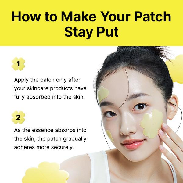 Glutathione 7 Dark Spot Serum Patch